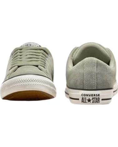 Deportivas de Hombre CONVERSE A11604C CHUCK TAYLOR ALL STAR WIDE PADDED SUEDE LIGHT FIELD SURPLUS-EGRET