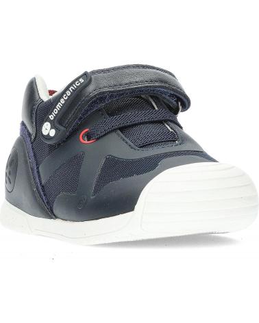Bottes pour Garçon BIOMECANICS DEPORTIVA VELCRO PARA NINO 221003 COLOR MARINO MARINO