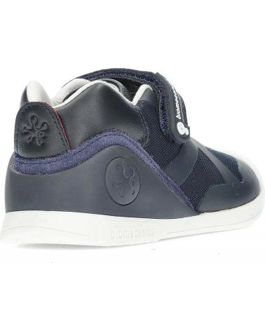 Bottes pour Garçon BIOMECANICS DEPORTIVA VELCRO PARA NINO 221003 COLOR MARINO MARINO
