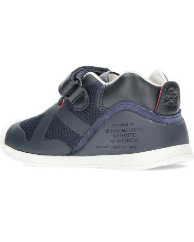Bottes pour Garçon BIOMECANICS DEPORTIVA VELCRO PARA NINO 221003 COLOR MARINO MARINO