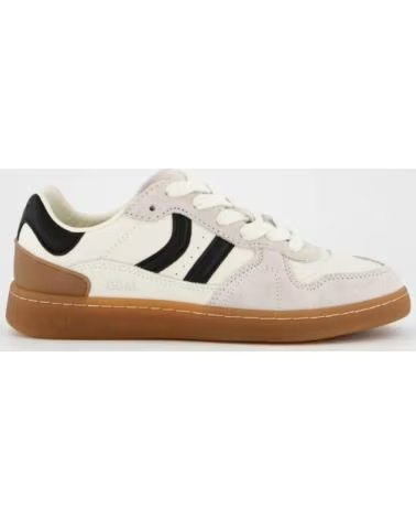 COOLWAY ZAPATILLAS GOAL-WHS EN BLANCO PARA UNISEX VERDE
