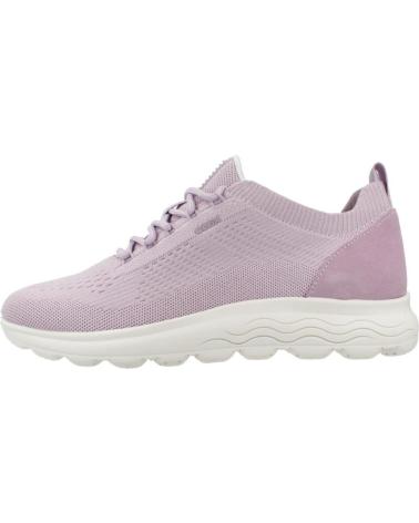 Sportivo per Donna GEOX ZAPATILLAS MUJER MODELO D SPHERICA A COLOR VIOLETA C8020