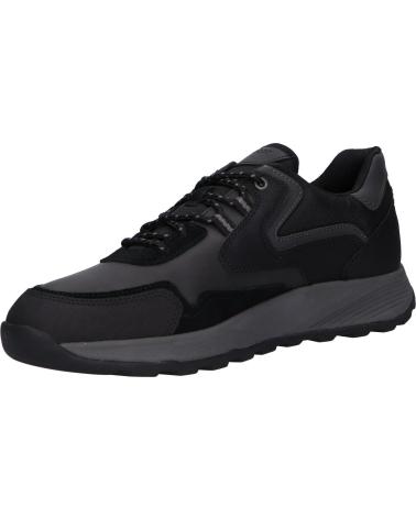 Scarpe sport per Uomo GEOX U26EYA 0ME22 U TERRESTRE C9999 BLACK