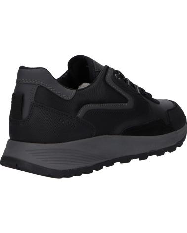 Scarpe sport per Uomo GEOX U26EYA 0ME22 U TERRESTRE C9999 BLACK