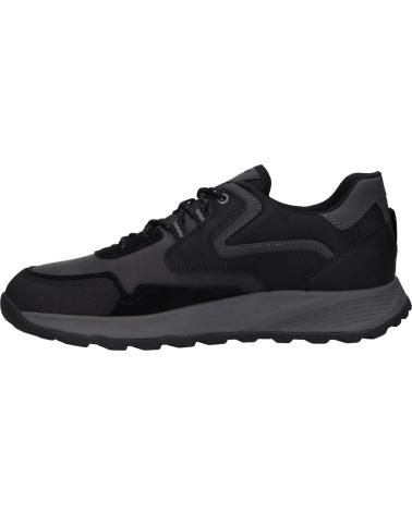 Scarpe sport per Uomo GEOX U26EYA 0ME22 U TERRESTRE C9999 BLACK