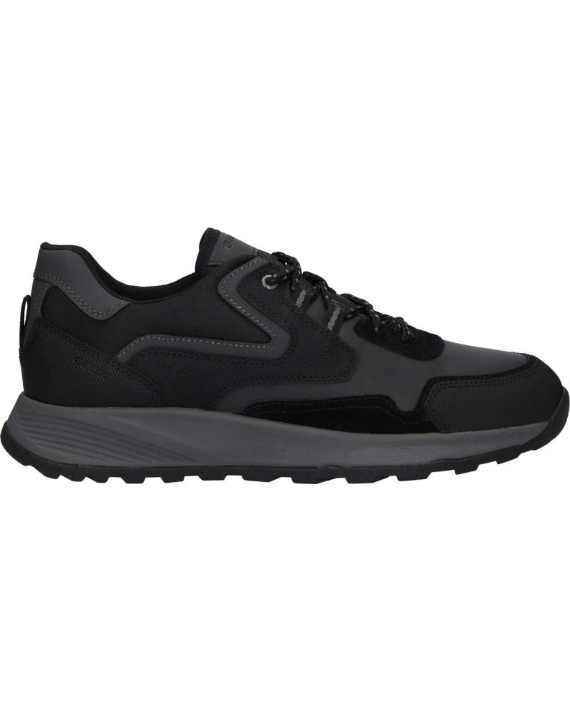 Scarpe sport per Uomo GEOX U26EYA 0ME22 U TERRESTRE C9999 BLACK