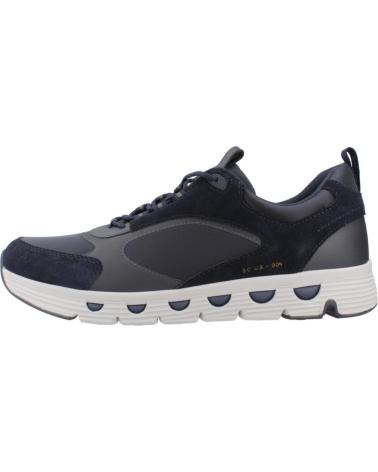 Deportivas de Hombre GEOX ZAPATILLAS HOMBRE MODELO 0FU22 U SPHERICA COLOR AZUL C4002