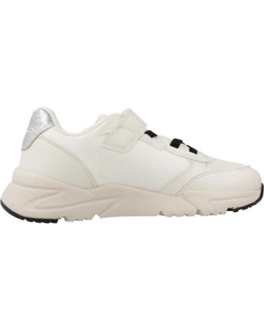 Sportivo per Bambina GEOX ZAPATILLAS NINA MODELO J LOFTUS COLOR BEIS C1M1W
