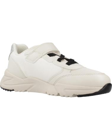 Sportivo per Bambina GEOX ZAPATILLAS NINA MODELO J LOFTUS COLOR BEIS C1M1W