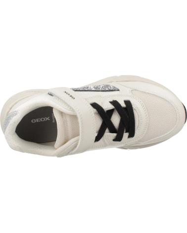 Sportivo per Bambina GEOX ZAPATILLAS NINA MODELO J LOFTUS COLOR BEIS C1M1W