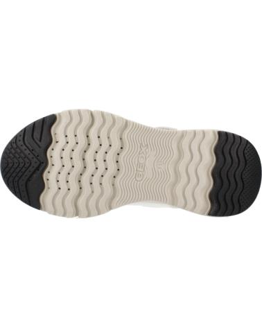 Sportivo per Bambina GEOX ZAPATILLAS NINA MODELO J LOFTUS COLOR BEIS C1M1W