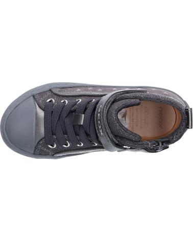 Sportivo per Donna e Bambina GEOX J744GI 0DHAJ J KALISPERA C1006 GREY