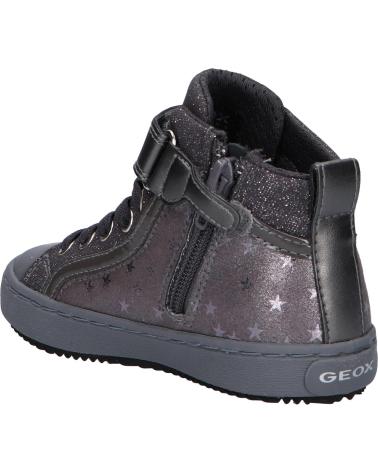 Sportivo per Donna e Bambina GEOX J744GI 0DHAJ J KALISPERA C1006 GREY