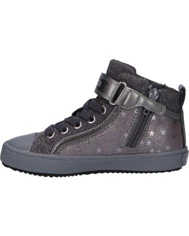 Sportivo per Donna e Bambina GEOX J744GI 0DHAJ J KALISPERA C1006 GREY
