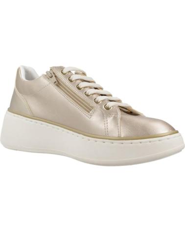 Sportivo per Donna GEOX ZAPATILLAS MUJER MODELO D SUNNETTY COLOR ORO C2012