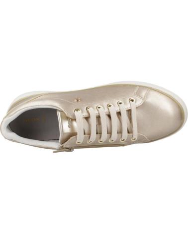 Sportivo per Donna GEOX ZAPATILLAS MUJER MODELO D SUNNETTY COLOR ORO C2012