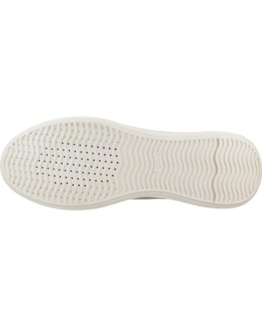 Sportivo per Donna GEOX ZAPATILLAS MUJER MODELO D SUNNETTY COLOR ORO C2012