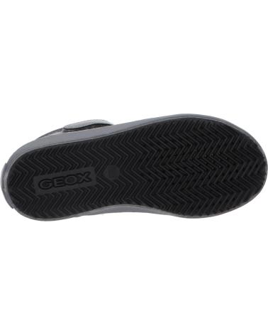 Sportivo per Donna e Bambina GEOX J744GI 0DHAJ J KALISPERA C1006 GREY