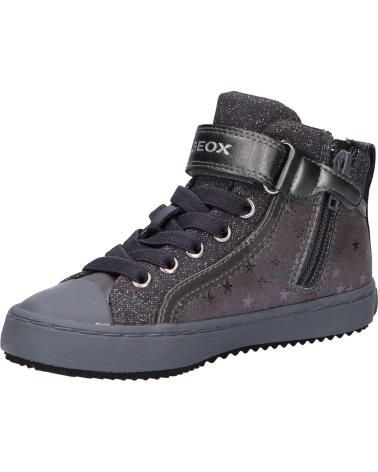 Sportivo per Donna e Bambina GEOX J744GI 0DHAJ J KALISPERA C1006 GREY
