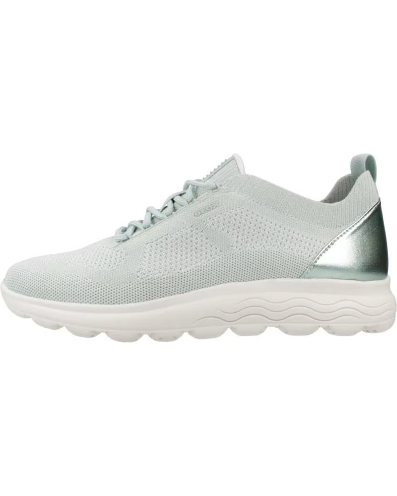 Sportschuhe für Damen GEOX ZAPATILLAS MUJER MODELO 09TBN D SPHERICA COLOR VERDE C3002 C3002
