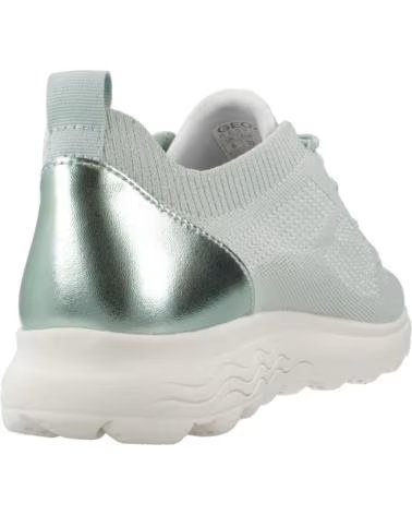 Sportschuhe für Damen GEOX ZAPATILLAS MUJER MODELO 09TBN D SPHERICA COLOR VERDE C3002 C3002