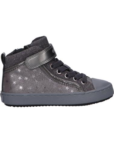Sportivo per Donna e Bambina GEOX J744GI 0DHAJ J KALISPERA C1006 GREY