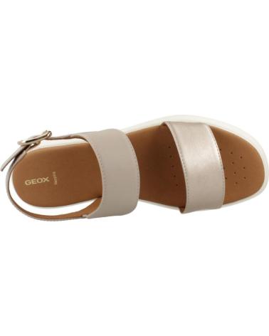 Sandalias de Mujer GEOX SANDALIAS MUJER MODELO D CAMALEI COLOR ROSA C2235