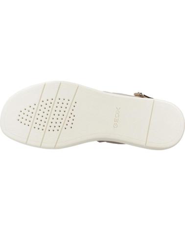 Sandalias de Mujer GEOX SANDALIAS MUJER MODELO D CAMALEI COLOR ROSA C2235