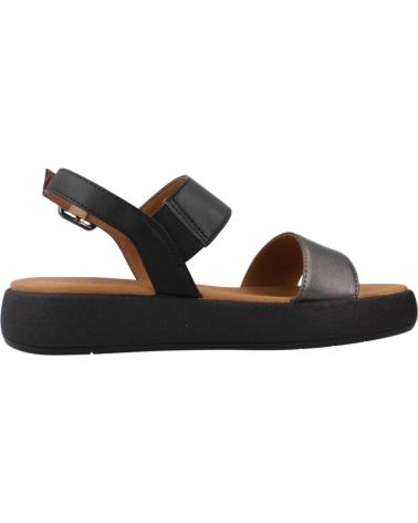 Sandalias de Mujer GEOX SANDALIAS MUJER MODELO D CAMALEI COLOR GRIS C1223