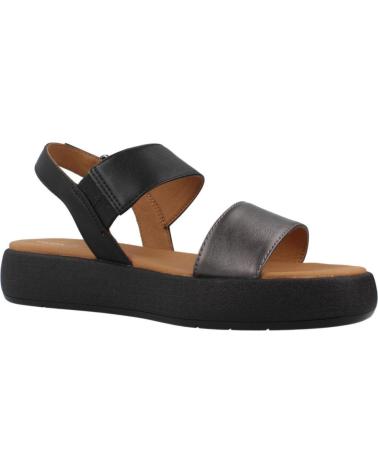 Sandalias de Mujer GEOX SANDALIAS MUJER MODELO D CAMALEI COLOR GRIS C1223