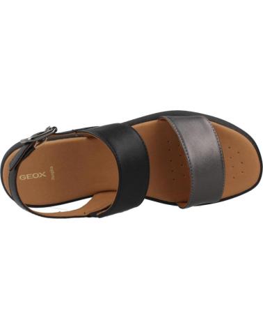 Sandalias de Mujer GEOX SANDALIAS MUJER MODELO D CAMALEI COLOR GRIS C1223