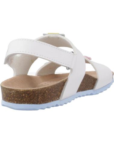 Sandalias de Niña GEOX SANDALIAS NINA MODELO J ADRIEL GIRL COLOR BLANCO C1Z0B C1Z0B