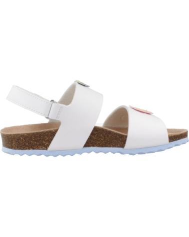 Sandalias de Niña GEOX SANDALIAS NINA MODELO J ADRIEL GIRL COLOR BLANCO C1Z0B C1Z0B