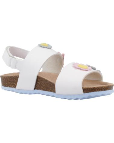 Sandalias de Niña GEOX SANDALIAS NINA MODELO J ADRIEL GIRL COLOR BLANCO C1Z0B C1Z0B