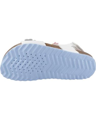 Sandalias de Niña GEOX SANDALIAS NINA MODELO J ADRIEL GIRL COLOR BLANCO C1Z0B C1Z0B