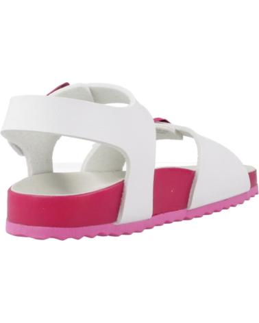 Sandalias de Niña GEOX SANDALIAS NINA MODELO J ADRIEL GIRL COLOR BLANCO C0563