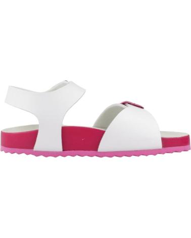 Sandalias de Niña GEOX SANDALIAS NINA MODELO J ADRIEL GIRL COLOR BLANCO C0563