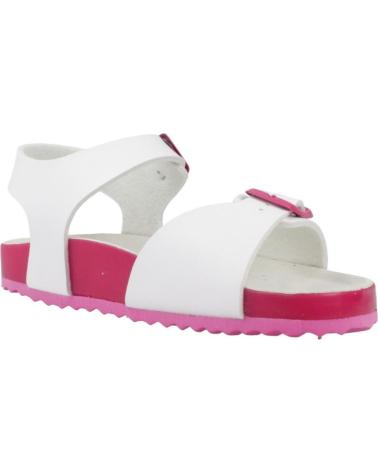 Sandalias de Niña GEOX SANDALIAS NINA MODELO J ADRIEL GIRL COLOR BLANCO C0563