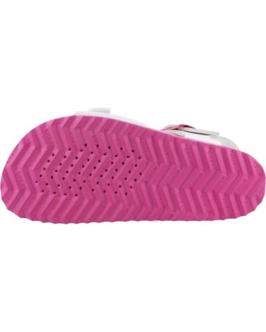 Sandalias de Niña GEOX SANDALIAS NINA MODELO J ADRIEL GIRL COLOR BLANCO C0563
