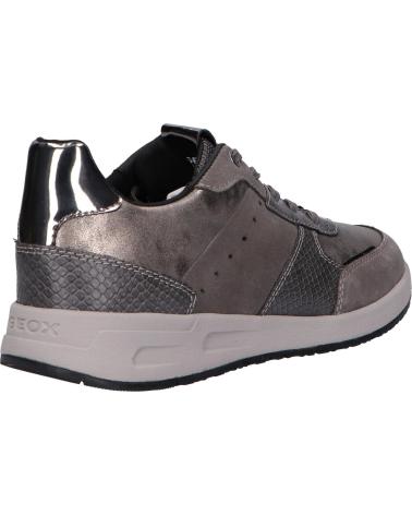 Sapatilhas de Mulher GEOX D25NQA 022BN D BULMYA C9F1G DK GREY-GUN