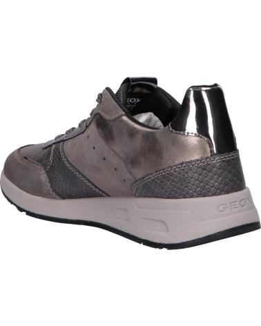 Sapatilhas de Mulher GEOX D25NQA 022BN D BULMYA C9F1G DK GREY-GUN