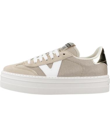 VICTORIA BARCELONA CICLISTA REJILLA SERRAJE PLATINO BEIGE