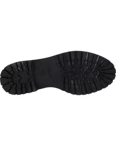 GEOX BOTTINES FEMME D IRIDEA C9999 BLACK