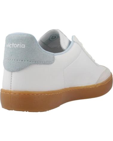 VICTORIA ZAPATILLAS BERLIN CELESTE - MUJER MULTICOLOR