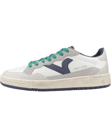 Esportes  de Homem VICTORIA ZAPATILLAS HOMBRE MODELO 8806105V COLOR BLANCO MARINO