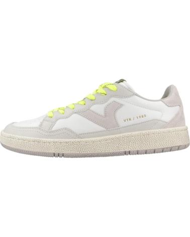 Esportes  de Homem VICTORIA ZAPATILLAS HOMBRE MODELO 8806105V COLOR BLANCO LIMA