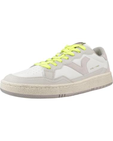 Esportes  de Homem VICTORIA ZAPATILLAS HOMBRE MODELO 8806105V COLOR BLANCO LIMA