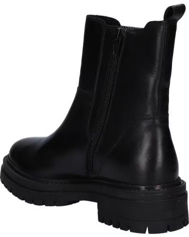 GEOX BOTTINES FEMME D IRIDEA C9999 BLACK