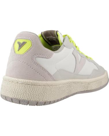 Esportes  de Homem VICTORIA ZAPATILLAS HOMBRE MODELO 8806105V COLOR BLANCO LIMA