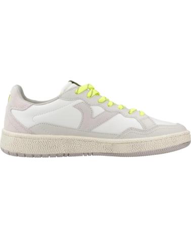 Esportes  de Homem VICTORIA ZAPATILLAS HOMBRE MODELO 8806105V COLOR BLANCO LIMA